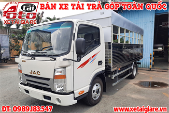 Xe Tải Tập Lái 3T5 JAC N350 Chạy Bằng C | Xe Tải JAC N350 Tập Lái Máy ISUZU 2021 | Xe Tập Lái 3.5 Tấn